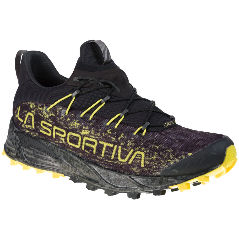 La Sportiva Laufschuhe Herren - La Sportiva Tempesta GTX Schwarz - DE-47581